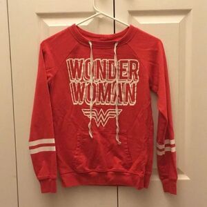 Wonder Woman Shirt Junior’s XS